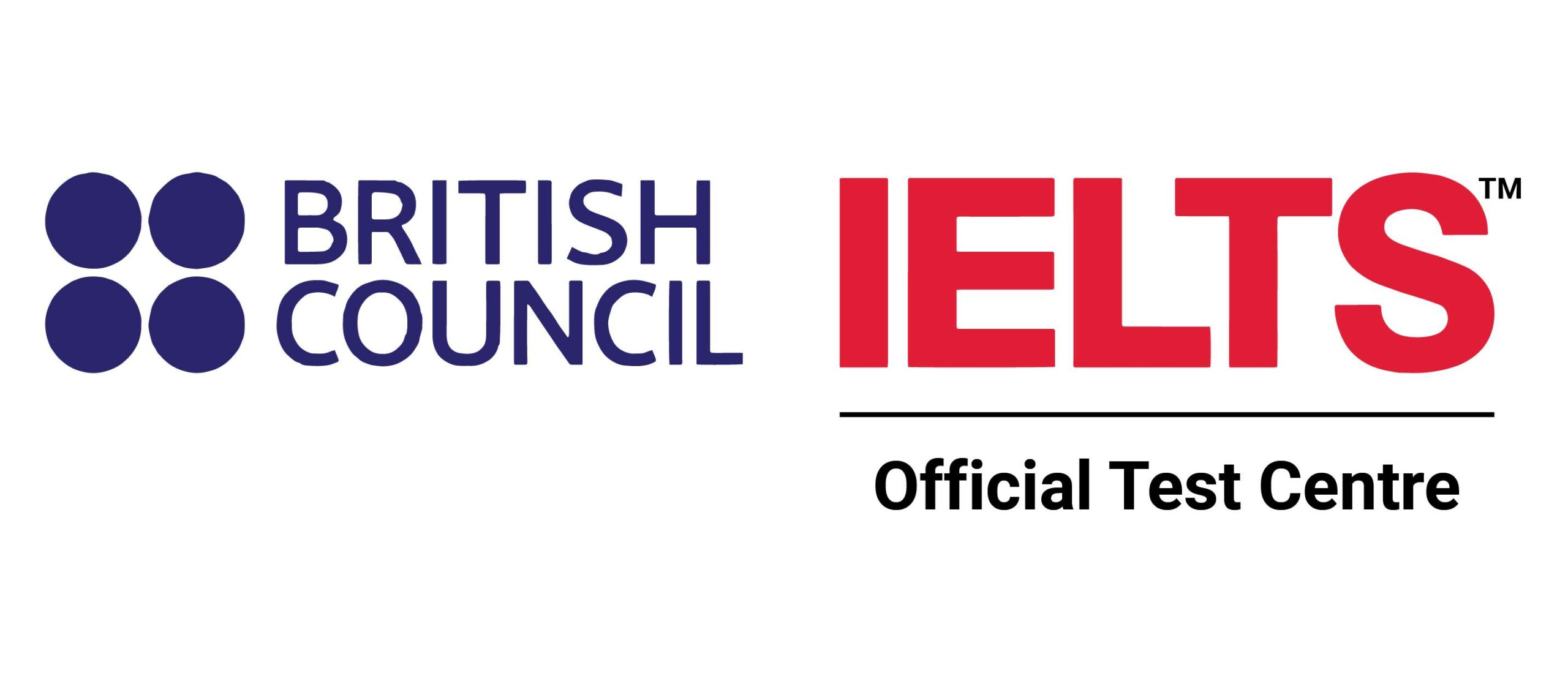 IELTS New Logo