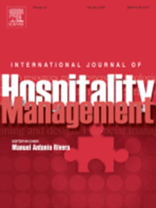 Understanding homophily of service failure within the hotel guest cycle: Applying NLP-aspect-based sentiment analysis to the hospitality industry