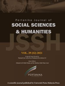 Thailand’s Balancing Behavior, 1947–1991: Some Empirical Evidence
