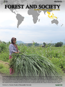 Using the Delphi method to develop the social-ecological resilience indicators of organic rice production in Thailand