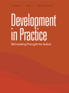 A Community of monastic development practice: the formation of a nationwide collaborative development monk network
