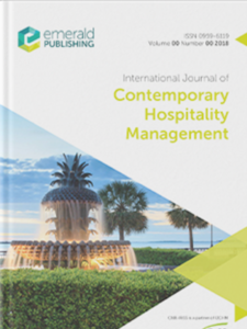 Consequences of employee personality in the hospitality context: a systematic review and meta-analysis