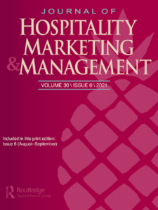 The impact of emotional intelligence on hospitality employees’ work outcomes: a systematic and meta-analytical review