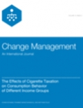 The Effects of Cigarette Taxation on Consumption Behavior of Different Income Groups