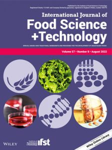 Consumers’ emotional responses evoked by fermented rice noodles containing crickets and/or mango peel: impact of product information and prior insect consumption