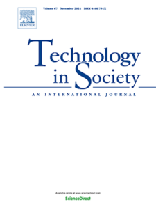 A COVID-19 disruption: The great acceleration of digitally planned and transformed behaviors in Thailand