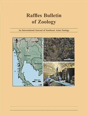 A new cyclopoid genus (Copepoda, Crustacea) from a deep aquifer in northeastern Thailand with comments on peculiar sampling sites and local fauna