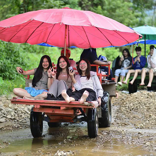 Domestic Field Trip Activity for second-year students from the B.B.A in International Relations