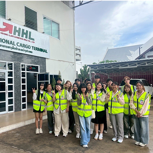 KKUIC’s Regional Domestic Field Trip, Lao People’s Democratic Republic