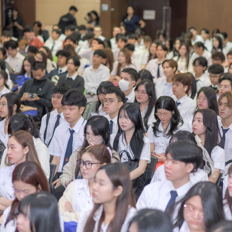 งานปฐมนิเทศนักศึกษาใหม่ KKUIC 2568