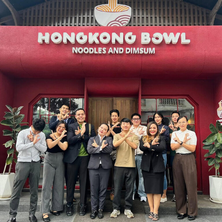 KKUIC takes the first step towards establishing the KKUIC Alumni Club at Hongkong Bowl