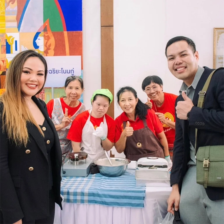 KKUIC Participates in Sustainable Development Cooperation Activity (SDGs)
