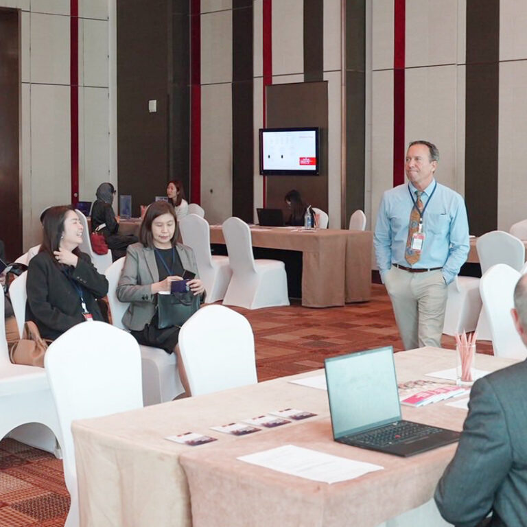 KKUIC Strengthens UK Partnerships at UK-ASEAN Future Education Roadshow 2025