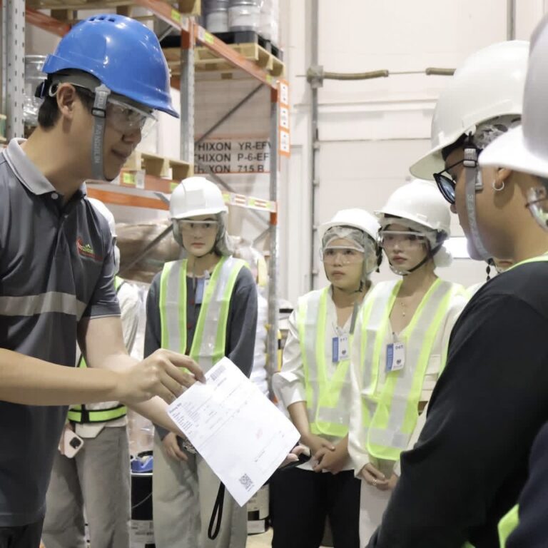 เจาะลึกโลกธุรกิจจริง: หลักสูตร BBA KKUIC ศึกษาดูงานองค์กรชั้นนำในโครงการ ‘Bangkok Business & Trade Tour 2025’