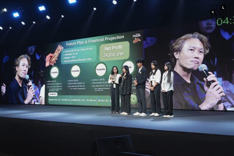 Sticky Rice Fighters Level Up! KKUIC Secures TTALAB R&D Grant for Sustainable Innovation