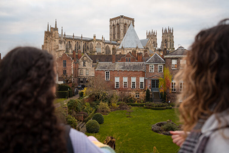 วิทยาลัยนานาชาติ มข. เปิดประตูสู่มหาวิทยาลัยระดับโลก ผ่านโครงการ 4+1 กับ University of York