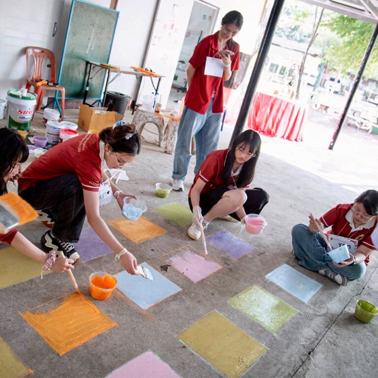 Heart to Heart Camp (CSR)