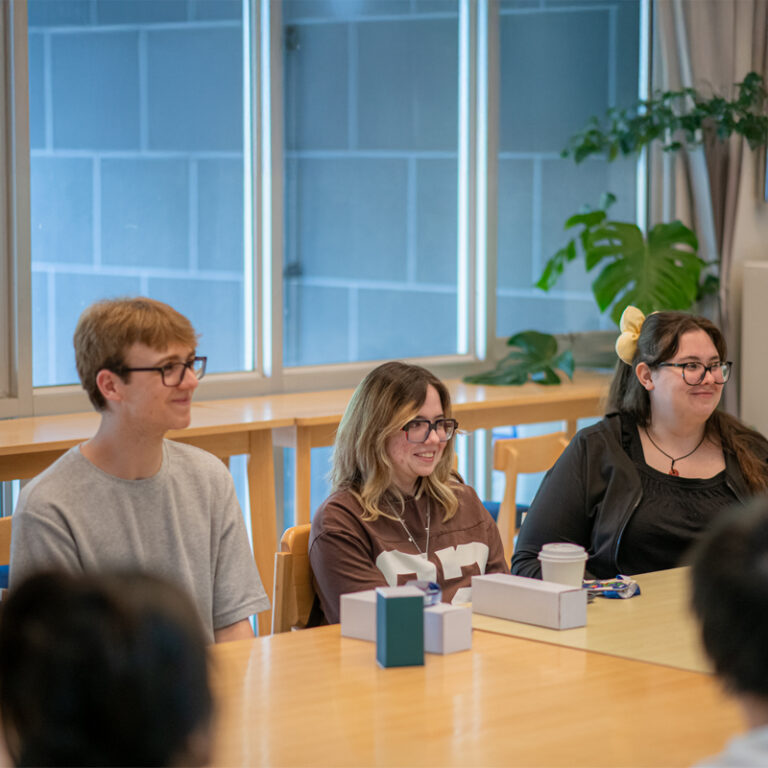 KKUIC Holds Orientation for Semester 2