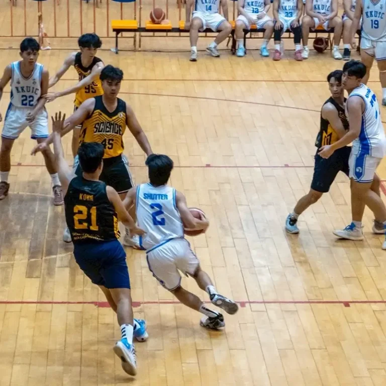 KKUIC Students Win Basketball Championship at KKU GAMES 2025