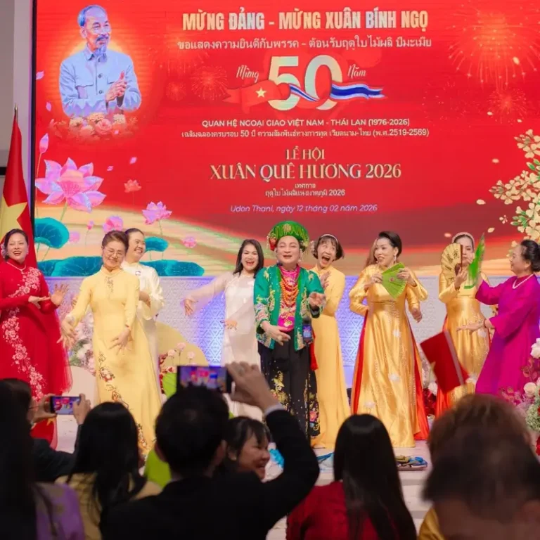 KKUIC Participates in the 2026 Spring Festival