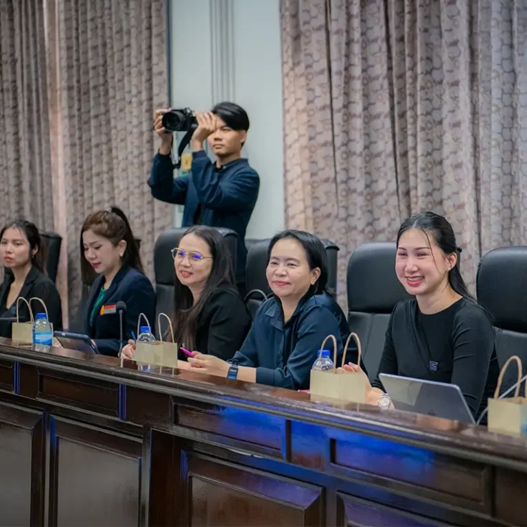 KKUIC Congratulates Faculty of Dentistry and Shares Management Insights Following TQC Plus Award