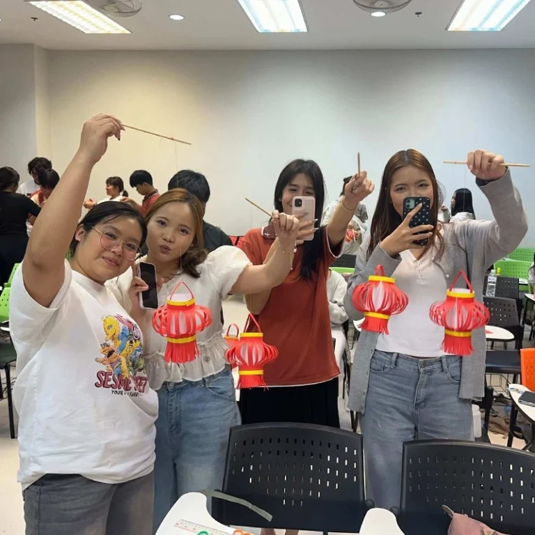 KKUIC Organizes Practical Chinese-Language Learning through Chinese Ways of Life and Culture