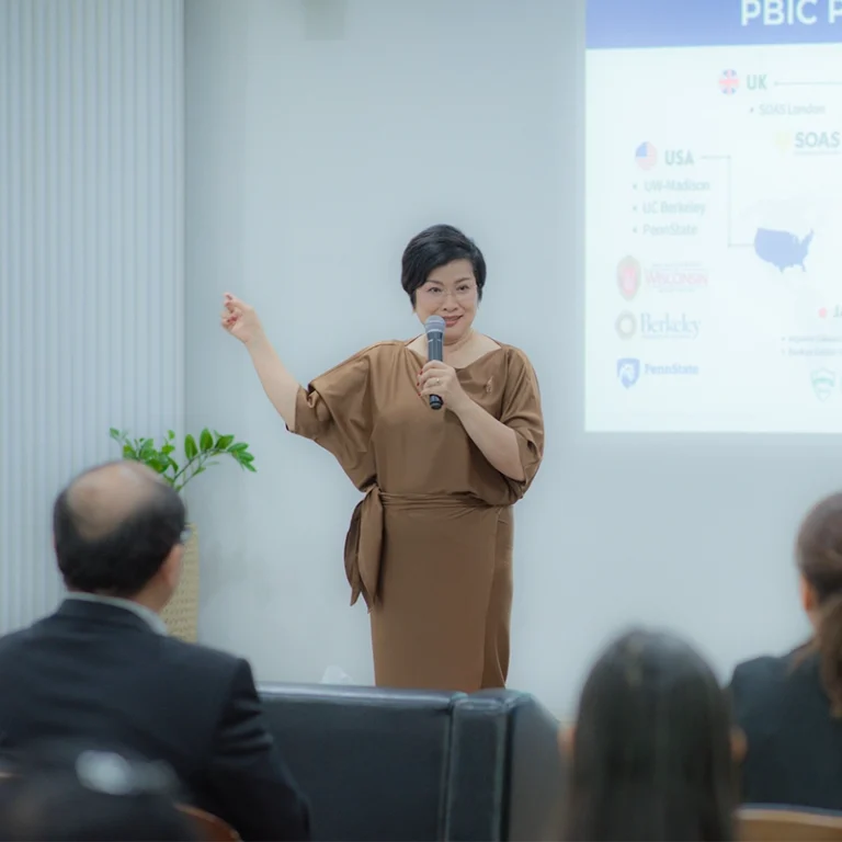 วิทยาลัยนานาชาติ มข. เปิดบ้านต้อนรับ PBIC ธรรมศาสตร์ เสริมสร้างเครือข่ายความร่วมมือวิทยาลัยนานาชาติ สู่การยกระดับการศึกษาระดับสากล