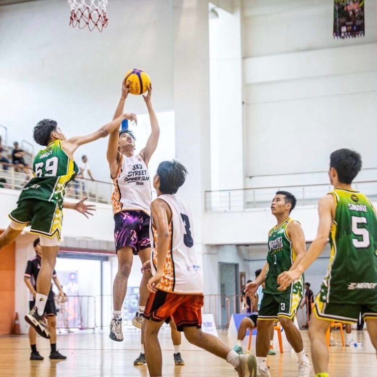 KKUIC 3×3 Street Summer Slam 2026
