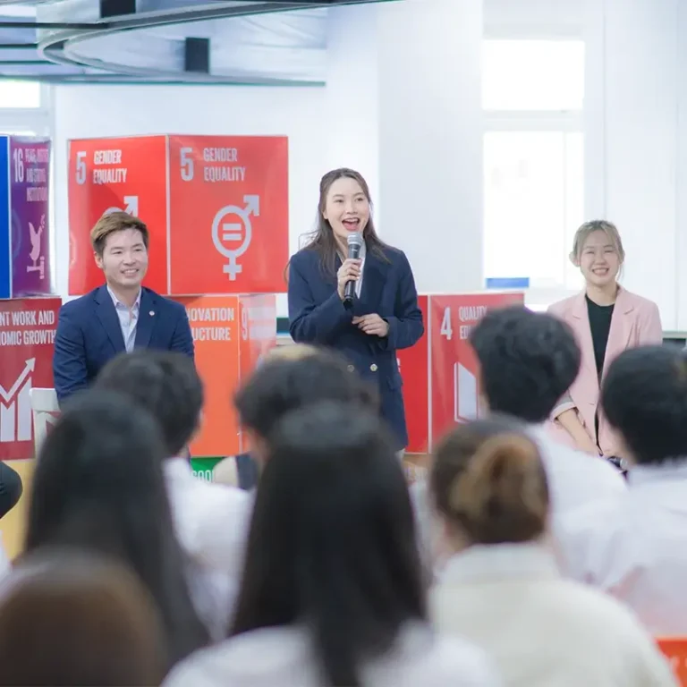 KKUIC จัดเสวนา “Empower Tourism & Hospitality Career Talk” แนะแนวทางสร้างอนาคตในยุค AI และภูมิรัฐศาสตร์