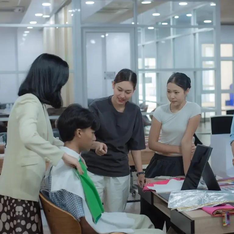 KKUIC Enhances Student Personality with Empowering Personality Workshop 2026