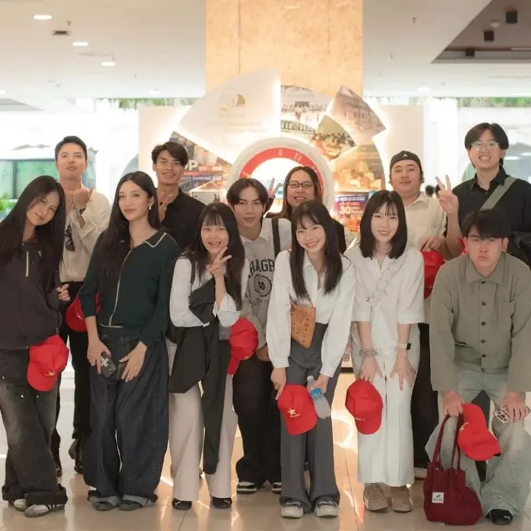 KKUIC Expands Horizons! Leading 3rd-Year Students on an International Study Trip to Enhance Global Experiences